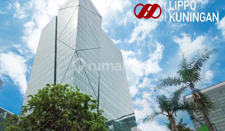 Perkantoran Lippo Kuningan Di Rasuna Said, Kuningan