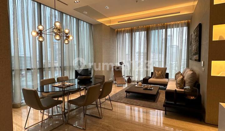 La Vie All Suite Type 3 BED 220 sqm in Rasuna Said, Kuningan, South Jakarta