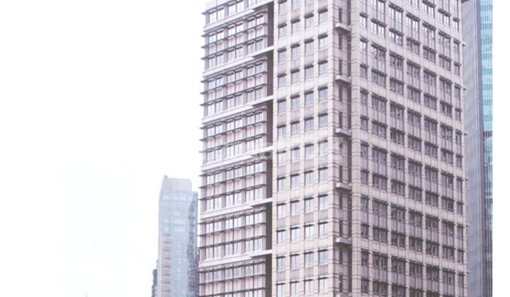 CIMB Niaga Office 450sqm in SCBD, South Jakarta CIMB Niaga Office 450sqm in SCBD, South Jakarta