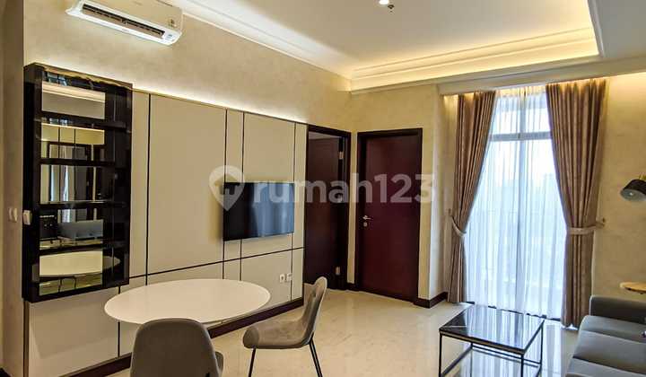 Permata Hijau Suite 2 Bedroom in Kebayoran - South Jakarta Permata Hijau Suite 2 Bedroom in Kebayoran - South Jakarta