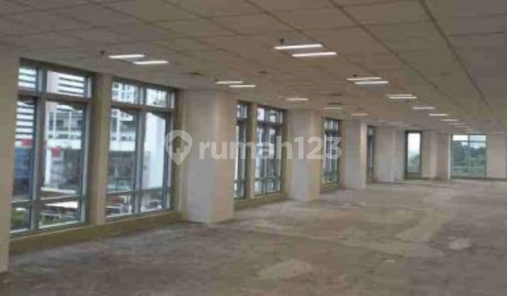 CIMB Niaga Office 450sqm in SCBD, South Jakarta CIMB Niaga Office 450sqm in SCBD, South Jakarta