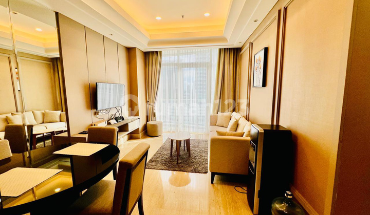 Southills 2 Bedroom di Jl. Denpasar Kuningan Jakarta Selatan