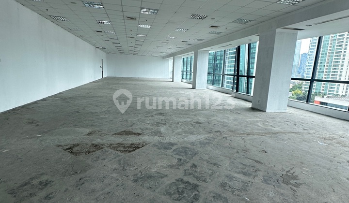Lippo Kuningan Office Building on Rasuna Said - Kuningan