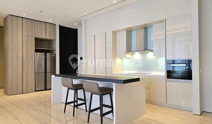 La Vie All Suite 3 Bedrooms Furnished in Setiabudi 2