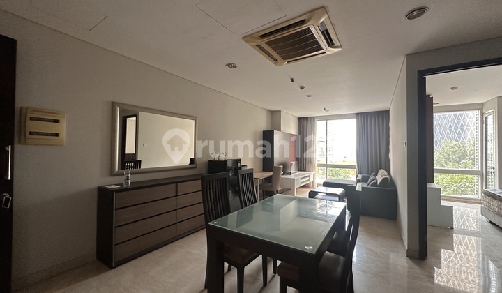 Apartment 2 Bedroom Di The Grove-kuningan