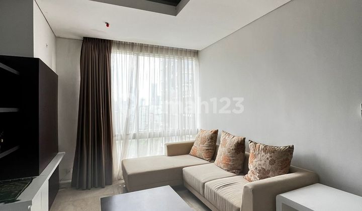 The Grove Suite 2 Bedroom In Rasuna Epicentrum - South Jakarta