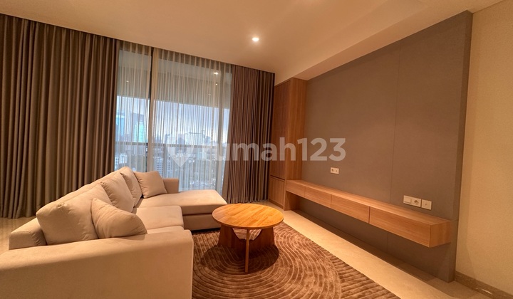 Domain House 3 Bedrooms Furnished