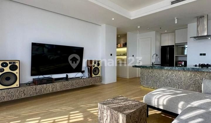 Senopati Suite 2 Bed di Senopati, Jakarta Selatan 2