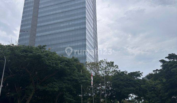 Perkantoran Di Prominence Office Tower Unfurnished 1