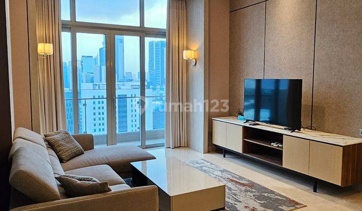 The Stature 3 Kamar Tidur Furnished 1