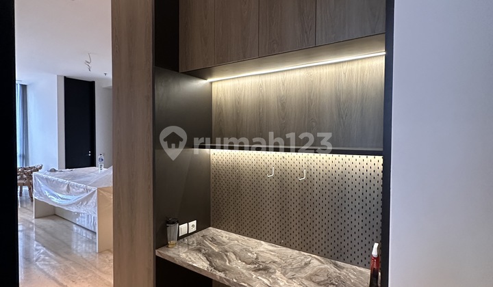 Lavie All Suite 3 Bed Brand New di Jl. Denpasar, Setiabudi, Jakarta Selatan 2