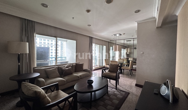 Pavilion Apartment di Mas Mansyur, Tanah Abang, Jakarta Pusat 1