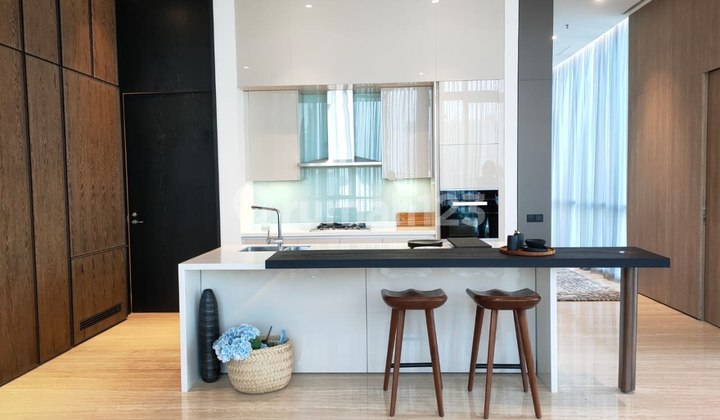 La Vie All Suite Type Citysuite 354Sqm di Rasuna Said, Kuningan, Jakarta Selatan 2