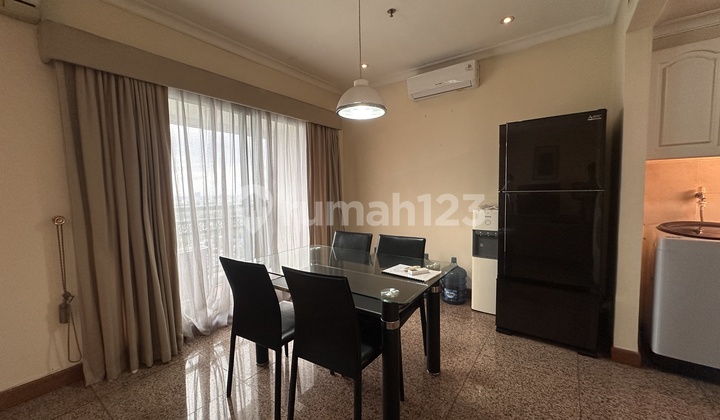 Pavilion Apartment 2 Bed di Citywalk, Sudirman Area , Jakarta Selatan 2
