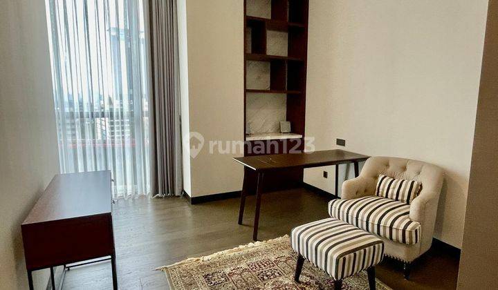 Pakubuwono Menteng 3 Kamar Tidur Furnished 2