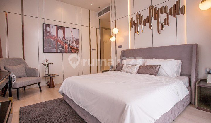 The Stature Residences 2 BED di Kebon Sirih, Menteng, Jakarta Pusat 2