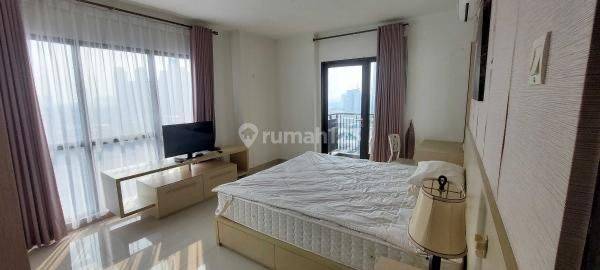 Tamansari Semanggi Apartemen 2 Kamar Tidur Siap Pakai 2