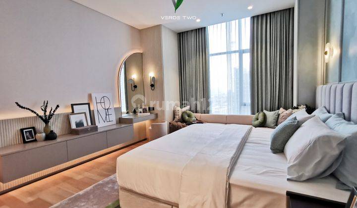  Verde Two 2 Kamar Tidur Di Epicentrum, Kuningan 2