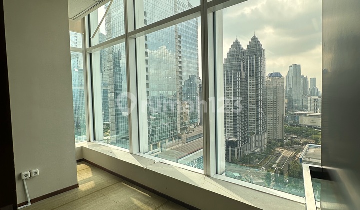 Equity Office 221 sqm in SCBD, South Jakarta Equity Office 221 sqm in SCBD, South Jakarta
