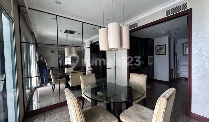 Pavilion Apartment di Mas Mansyur, Tanah Abang, Jakarta Pusat 2