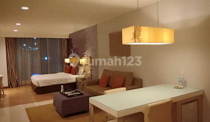 The Habitare Residences 1 Bed 71Sqm di Rasuna Said- Jakarta Selatan 2