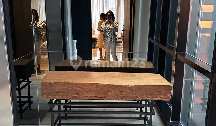La Vie All Suite Type 3 BED 220 sqm in Rasuna Said, Kuningan, South Jakarta