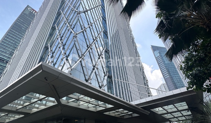 Equity Office 221 sqm in SCBD, South Jakarta 2