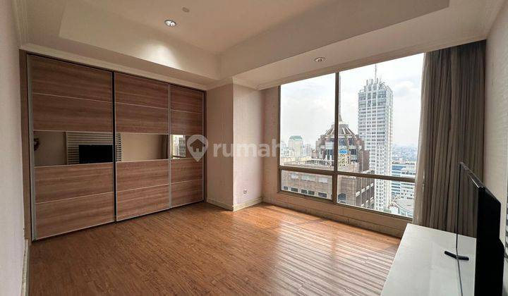  Sudirman Mansion 3 Kamar Tidur Furnished Di Sudirman 1