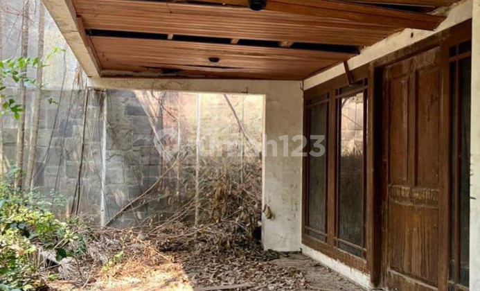 Rumah di Simprug Golf, Kebayoran Lama Jakarta Selatan