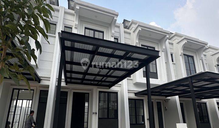  Rumah Baru di Jl. Cimanggis Boulevard, Tapos, Depok Jawa Barat , Cimanggis 1