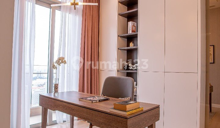 The Stature Residences 2 BED di Kebon Sirih, Menteng, Jakarta Pusat 1