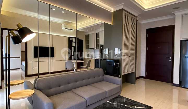 Permata Hijau Suite 2 Bedroom in Kebayoran - South Jakarta 2