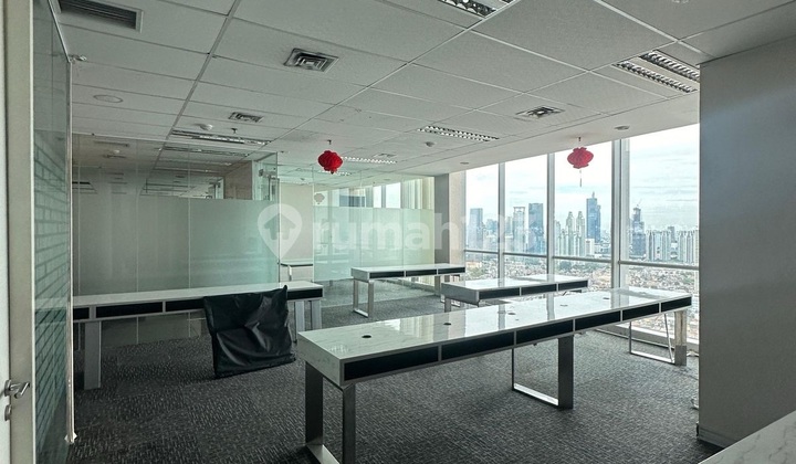 Axa Tower at Kuningan Fitted Ready to Move In Axa Tower at Kuningan Fitted Ready to Move In