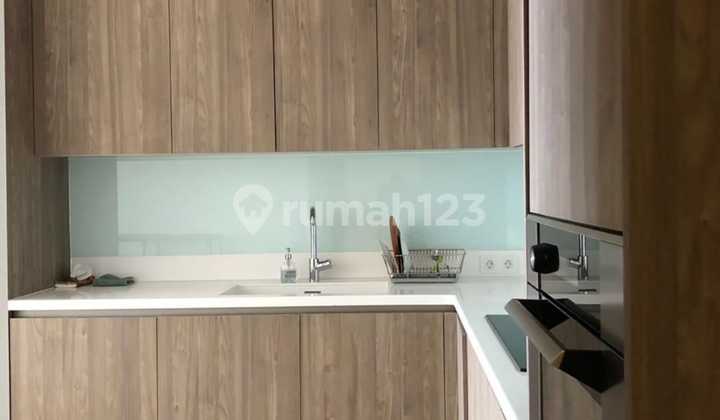 Pakubuwono Spring 2 Bedroom di Kebayoran Lama, Jakarta Selatan 2