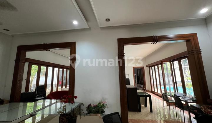 Rumah Terawat Luas 619M di Pasar Minggu, Jakarta Selatan