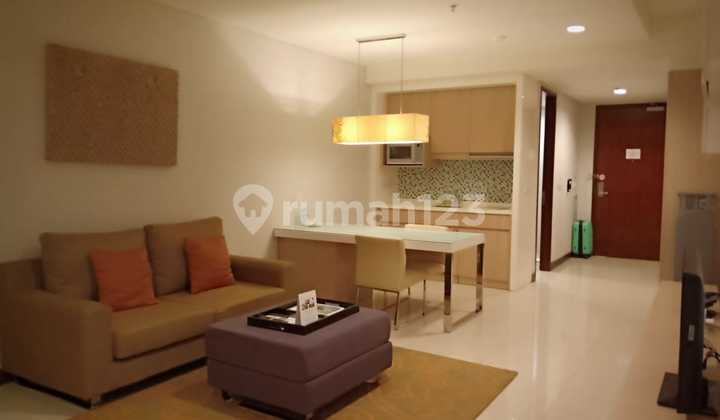 The Habitare Residences 1 Bed 71Sqm di Rasuna Said- Jakarta Selatan