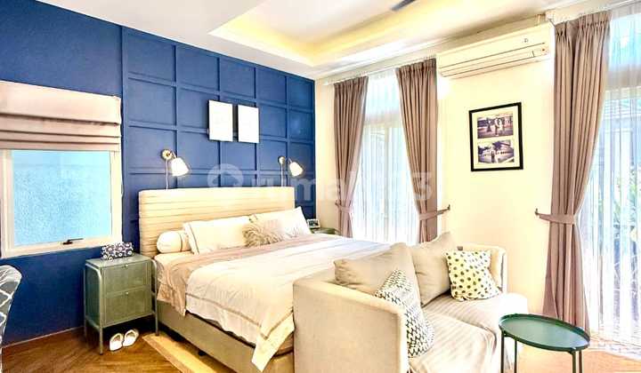 Rumah Srenia Hills Lebak Bulus, Jakarta Selatan Ada Kolam Renang Rumah Srenia Hills Lebak Bulus, Jakarta Selatan Ada Kolam Renang