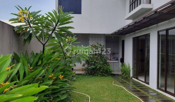 House For Rent At Jagakarsa South Jakarta 1