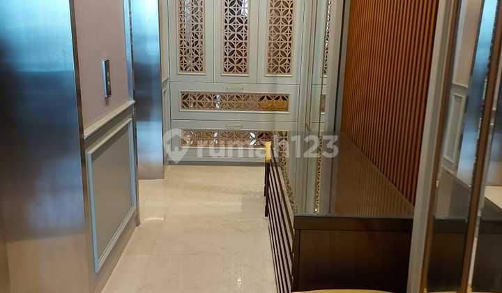 Pondok Indah Residence Apartment South Jakarta 3BR Furnished 2