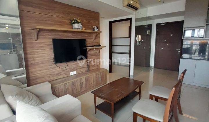 Sewa Apartement Aspen Residence Fatmawati Furnished Dekat Mrt 1