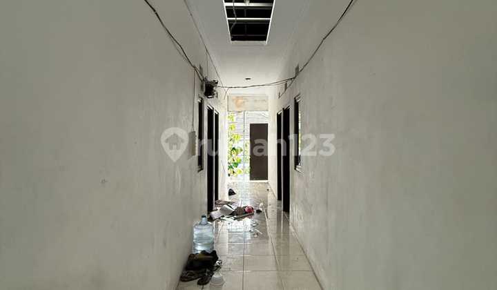 Rumah Radio Dalam, Jakarta Selatan Row Jalan Lebar 5 Meter 2