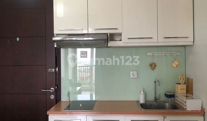 Apartment Aspen Residence 2 BR Furnished Dekat MRT Fatmawati