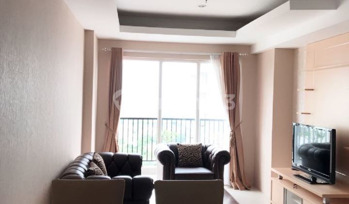 Apartment Aspen Residence 3 BR Bagus Furnished