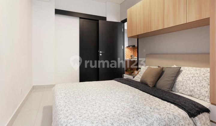 Apartemen The Aspen Peak Residence Dekat Mall One Belpark 2