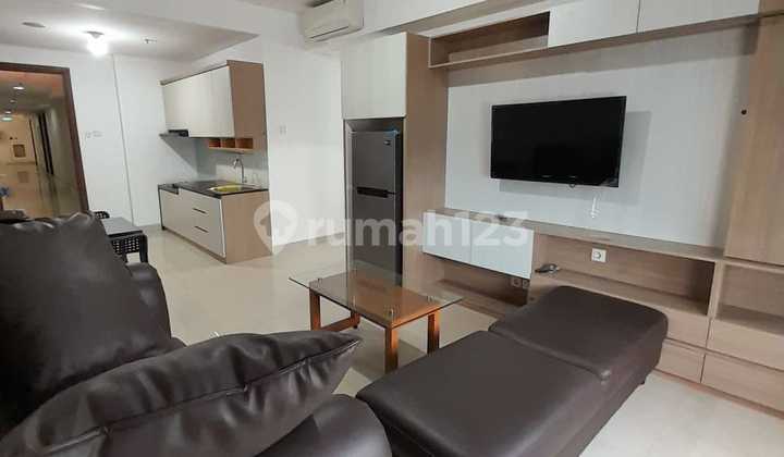 Apartemen Aspen Residence Dekat Sekolah Al Izhar Pondok Labu