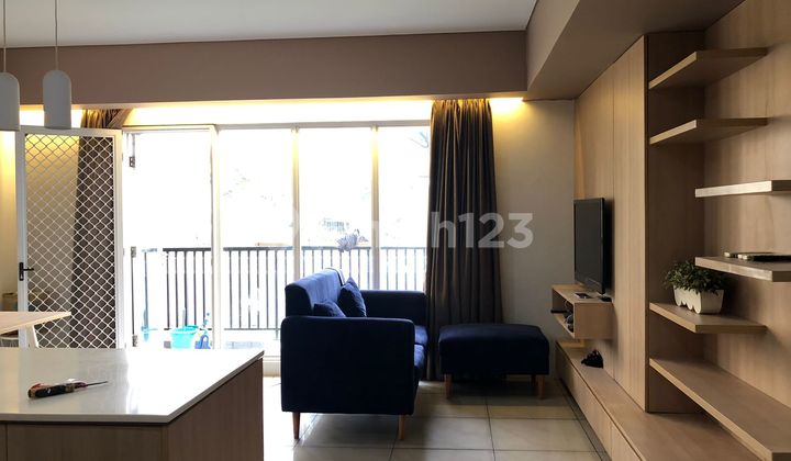 Aspen Residence Furnished Apartment Near MRT Fatmawati 2