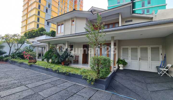 Jual Rumah di Pasar Minggu, Jakarta Selatan 2 Lantai