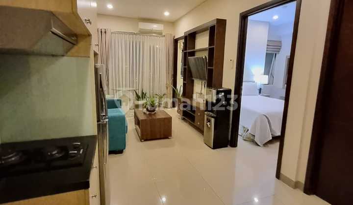 Aspen Residence Apartments Near MRT Fatmawati, South Jakarta 2