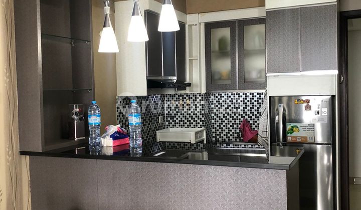 Apartment Aspen Residence 3 BR Bagus Furnished