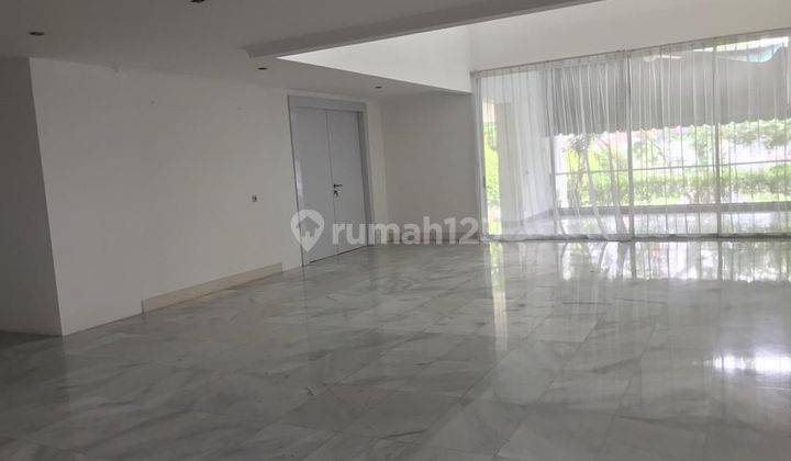 For Rent Stand Alone House At Kemang South Jakarta 1